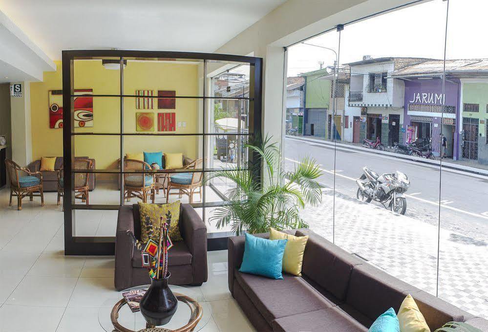 El Dorado Express Hotel Iquitos Exterior foto