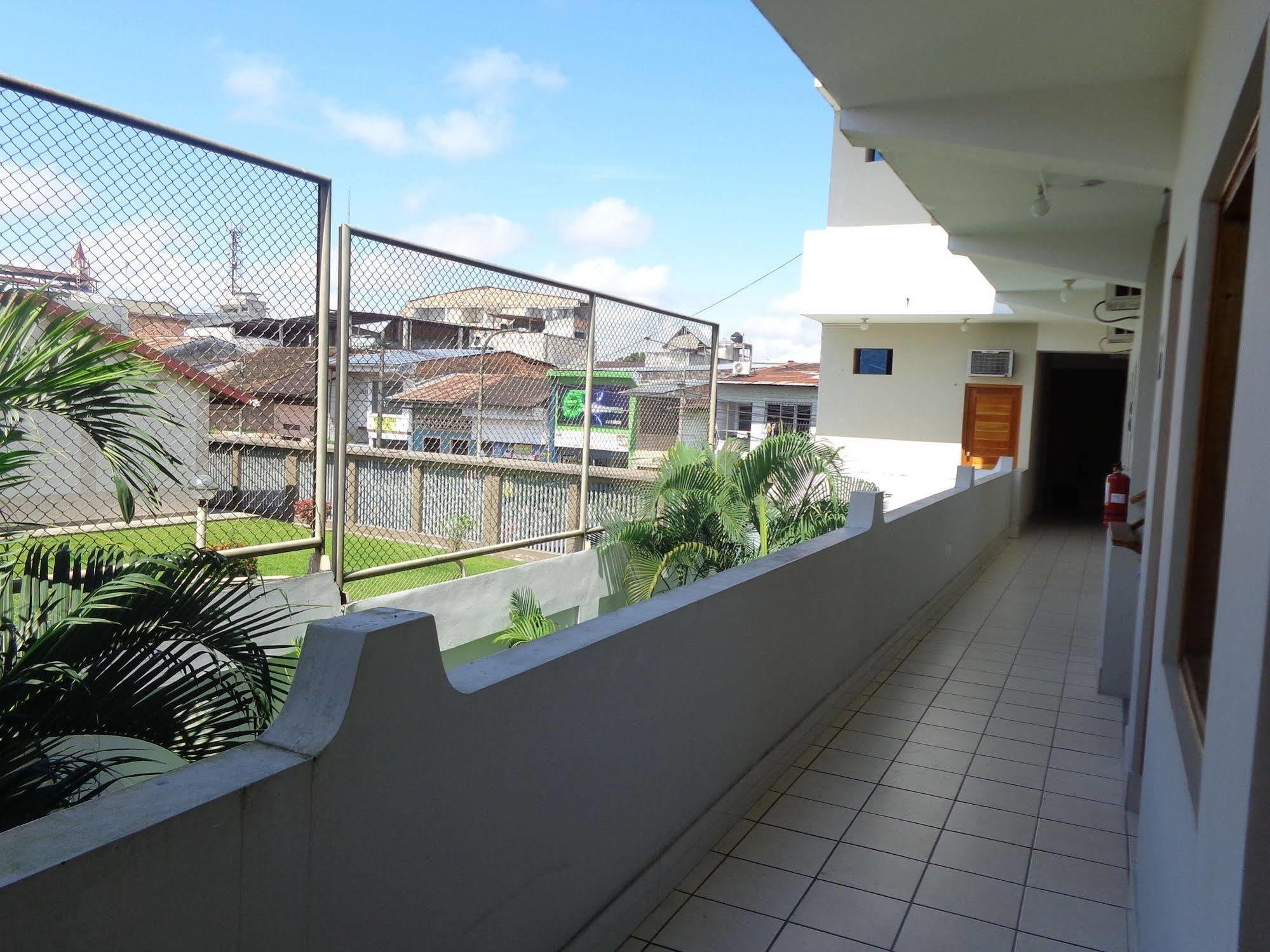 El Dorado Express Hotel Iquitos Exterior foto