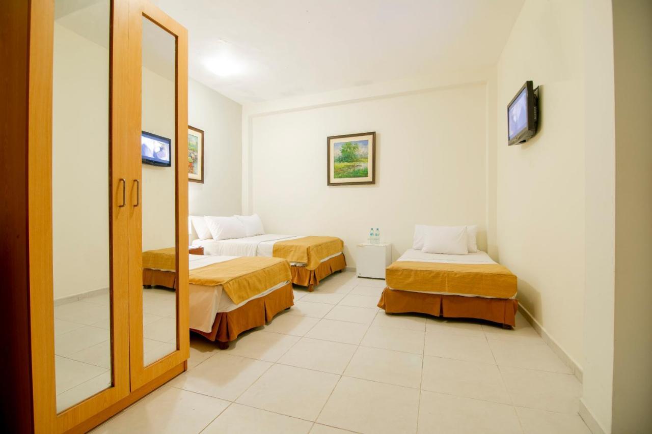 El Dorado Express Hotel Iquitos Exterior foto