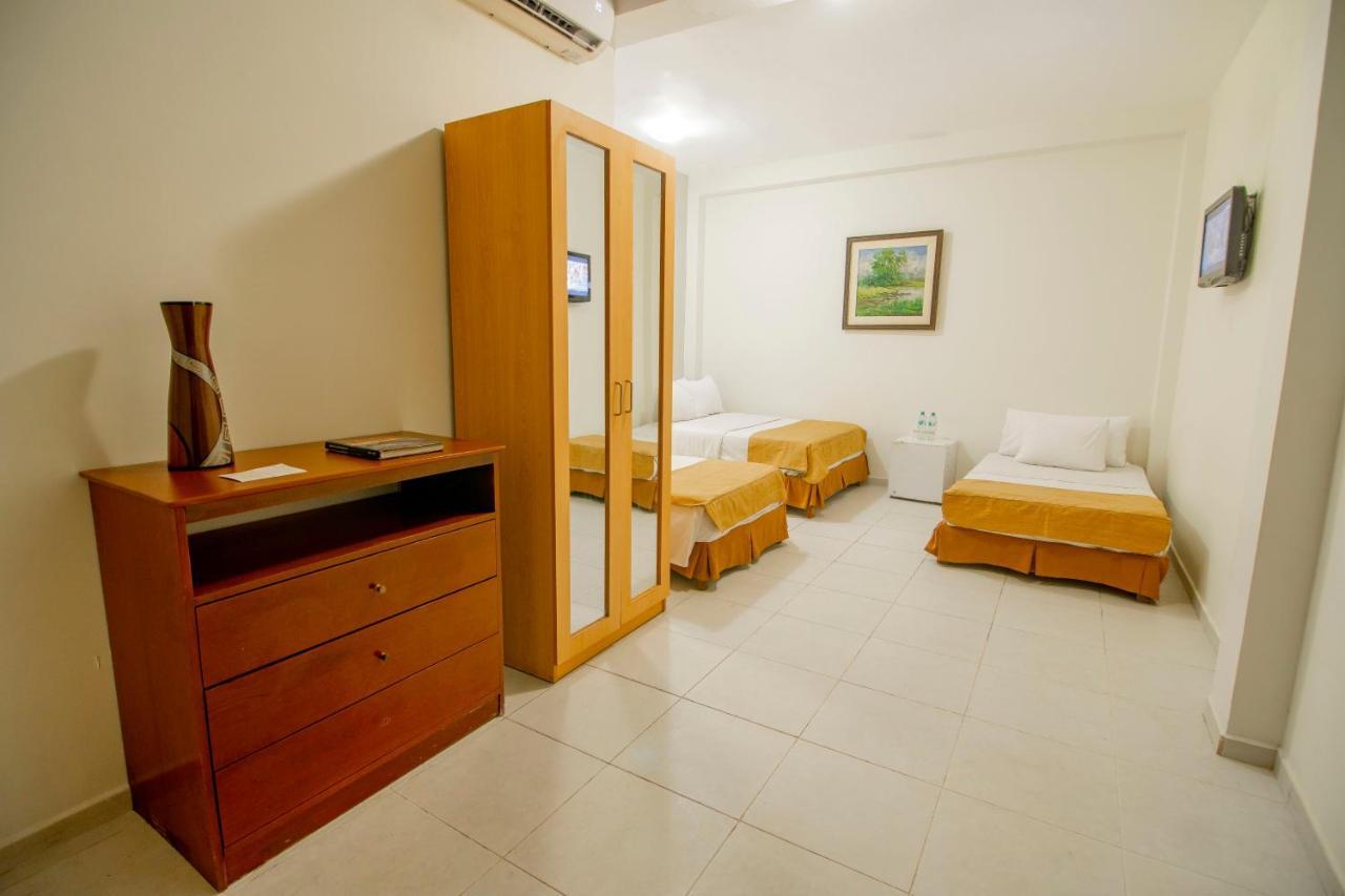 El Dorado Express Hotel Iquitos Exterior foto